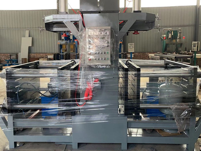 覆膜砂射芯機(jī)