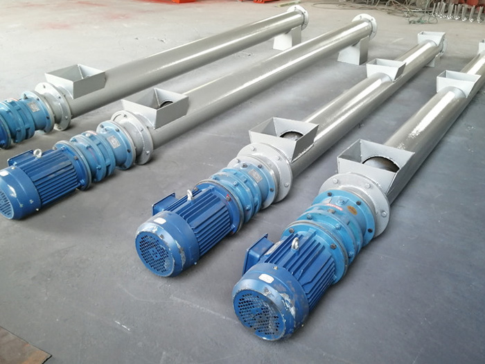 管式螺旋輸送機