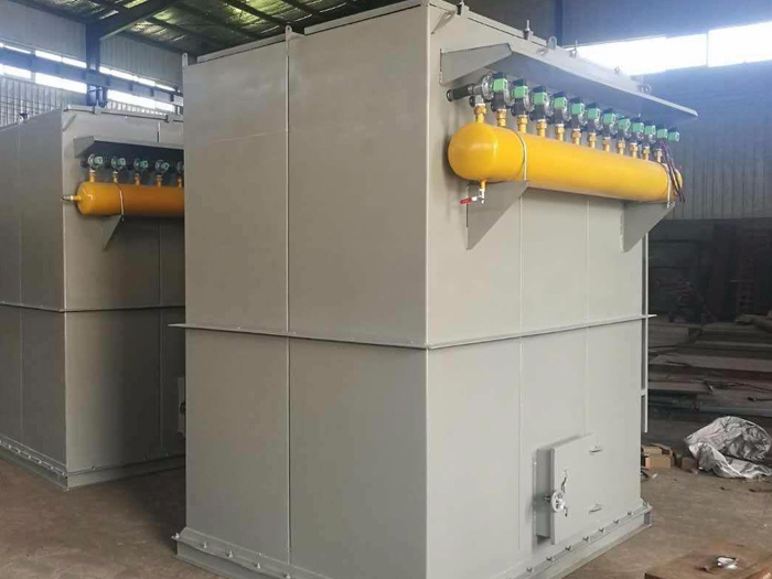 單機布袋除塵器