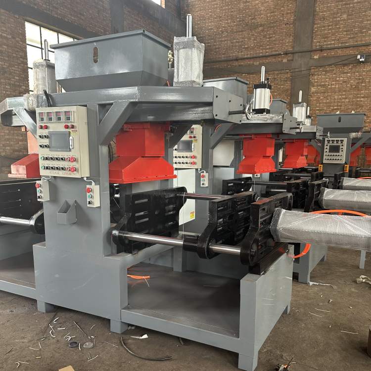 覆膜砂射芯機(jī)