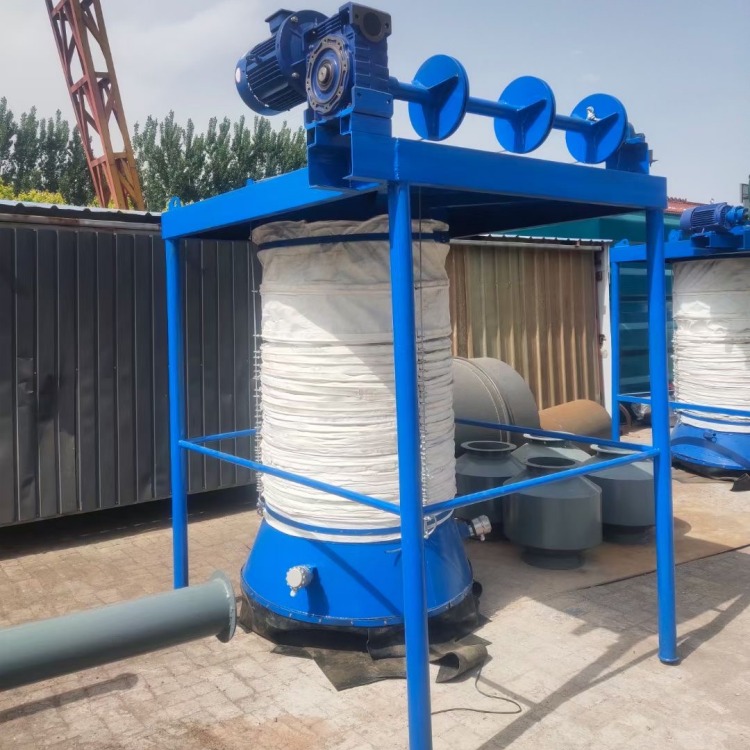 庫底散裝機(jī)