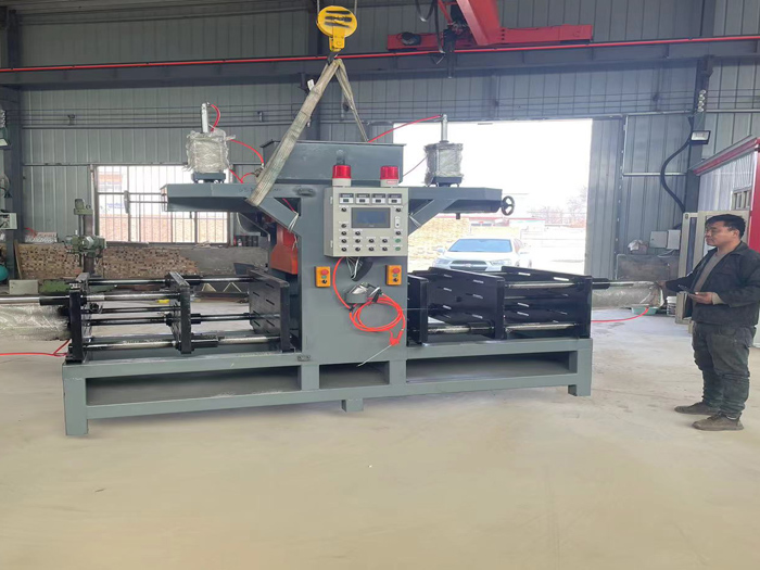 全自動雙工位射芯機(jī)