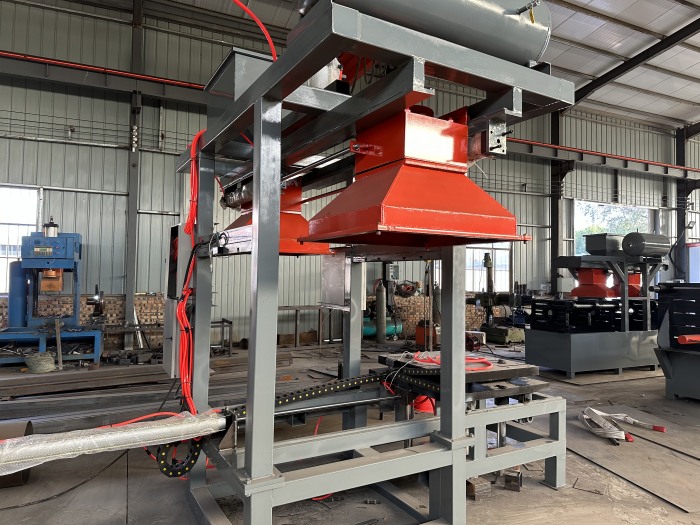 水平射芯機(jī)